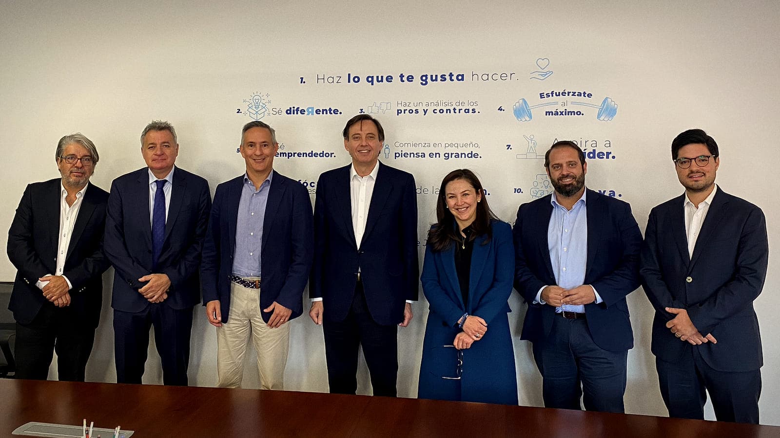 Instituto de Emprendimiento Avanzado: Reunión de trabajo con el IEA