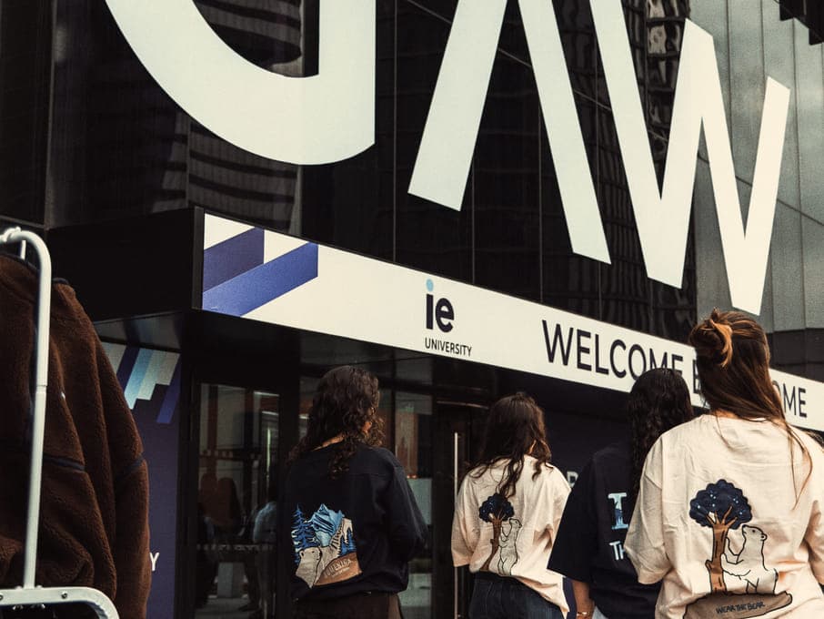 IE Alumni · Madrid