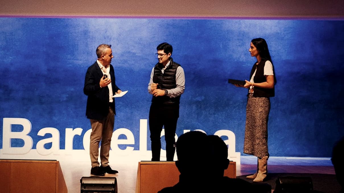 Premio de Prevención de Riesgos Laborales a WayGroup · Barcelona