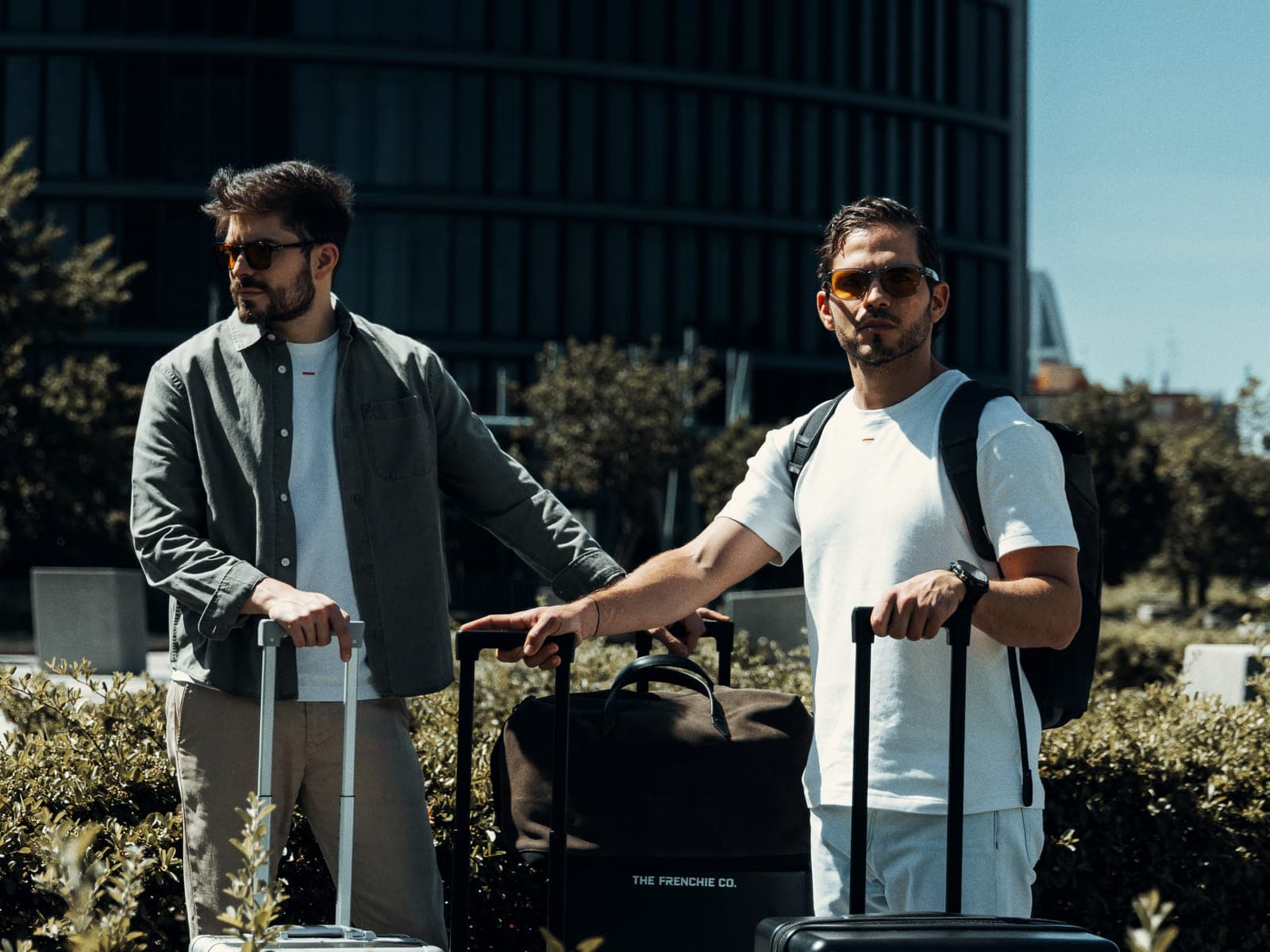 The Frenchie Co.: Sesión de marca que produjimos · Madrid